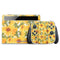 Bouffants and Broken Hearts Sunflowers Nintendo Switch OLED (2021) Skin